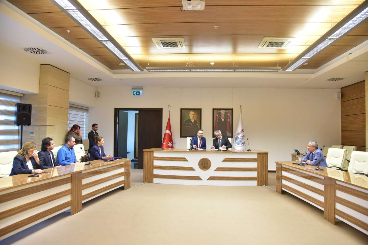 MSKÜ ile GEKA Arasında Siber Vatan İş Birliği Protokolü İmzalandı 1
